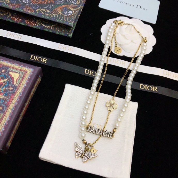 Christian Dior Necklaces